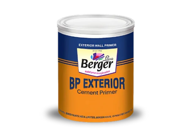 Berger BP Exterior Cement Primer