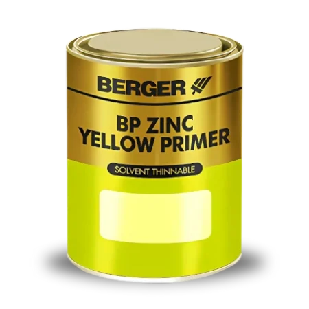 Berger BP Zinc Yellow Primer