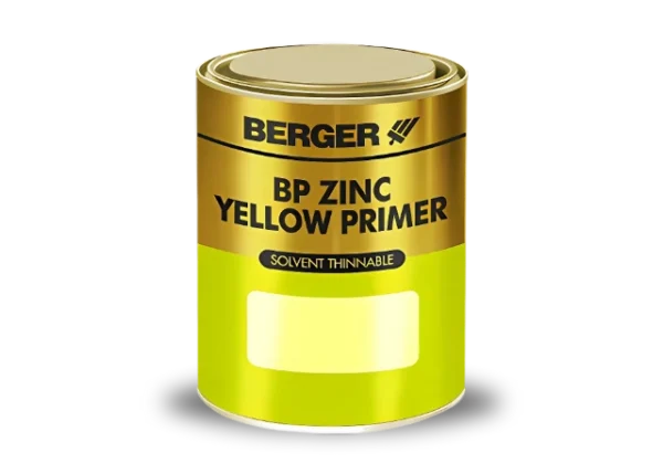 Berger BP Zinc Yellow Primer