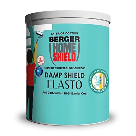 Berger Dampshield Elasto