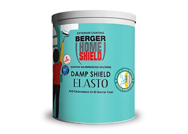 Berger Dampshield Elasto