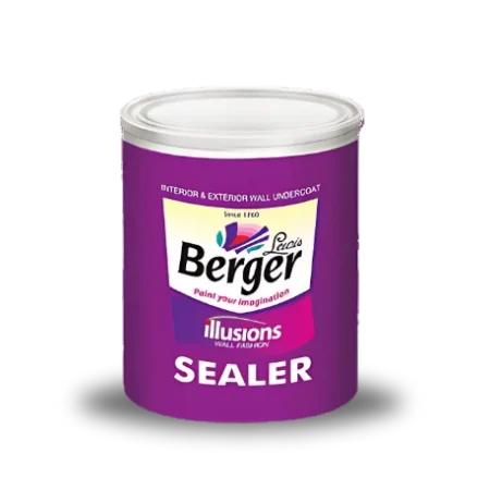Berger Illusion Sealer
