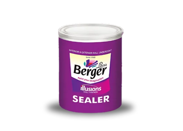 Berger Illusion Sealer