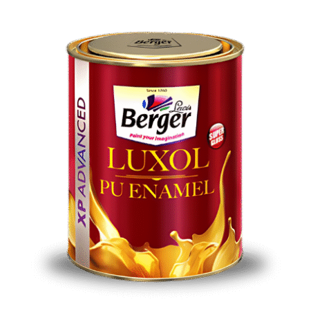 Berger Luxol PU Enamel