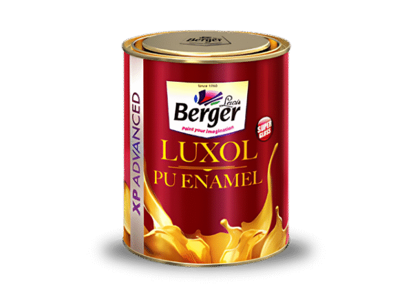 Berger Luxol PU Enamel