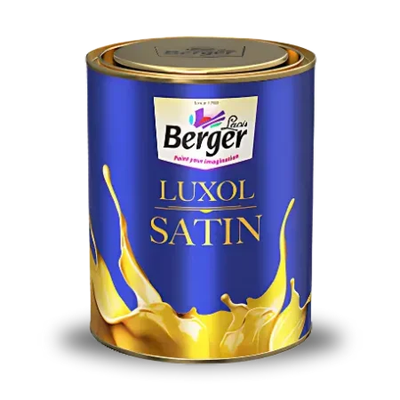 Berger Luxol Satin Enamel