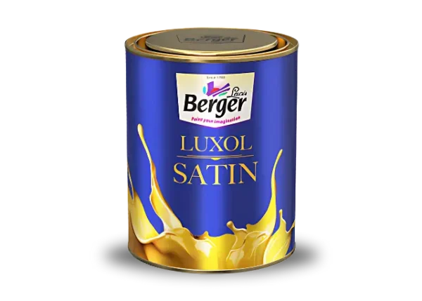 Berger Luxol Satin Enamel