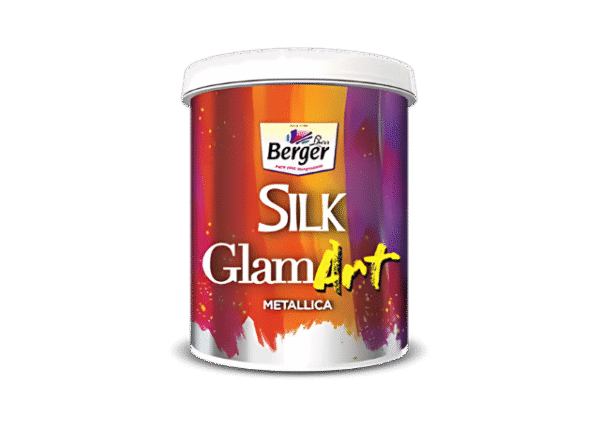 Berger Silk GlamArt Metallica
