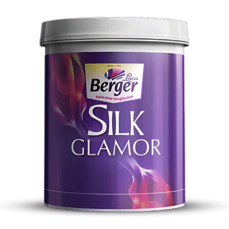 Berger Silk Glamor High Sheen