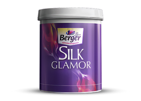 Berger Silk Glamor High Sheen