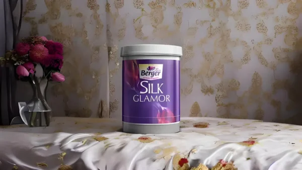 Berger Silk Glamor High Sheen - Image 5