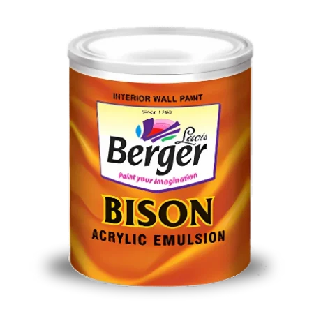 Berger Bison Acrylic Emulsion