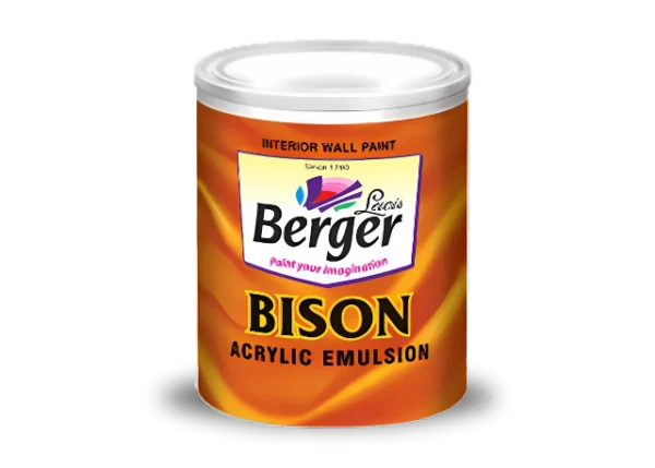Berger Bison Acrylic Emulsion