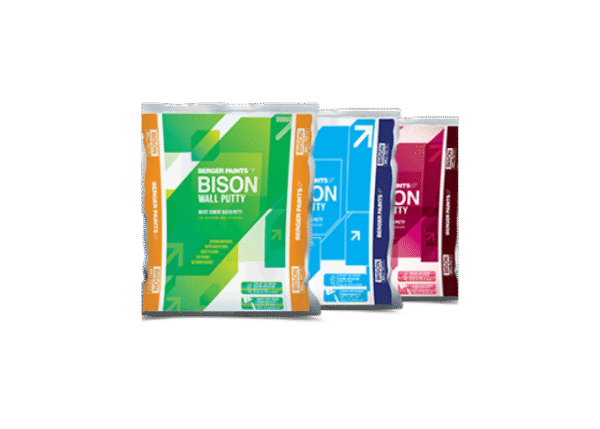 Berger Bison Wall Putty