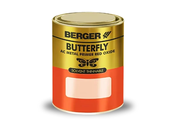 Berger Butterfly A/C Metal Primer RO