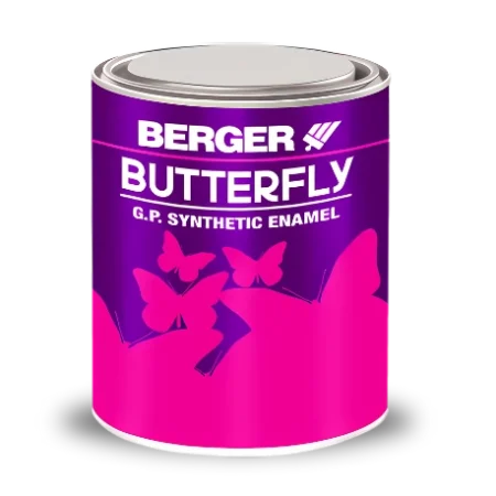 Berger Butterfly GP Enamel