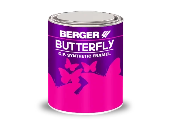 Berger Butterfly GP Enamel