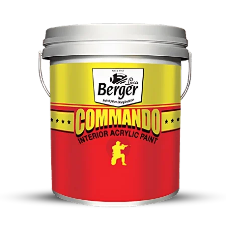 Berger Bison Distemper