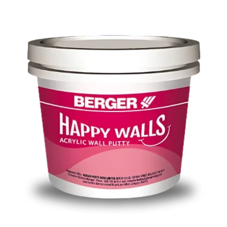 Berger Happy Wall Acrylic Putty