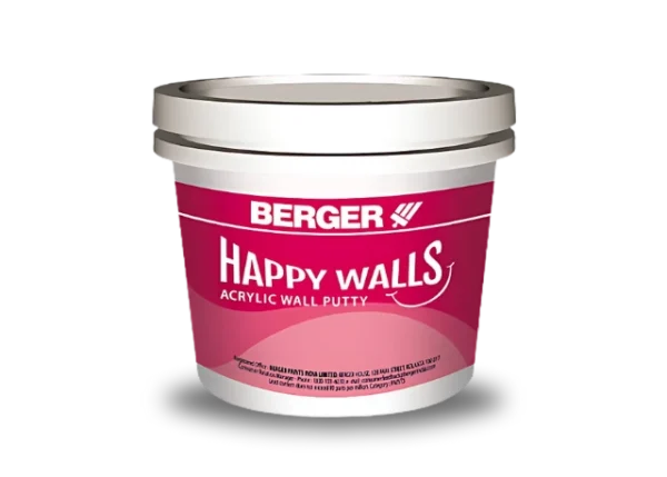 Berger Happy Wall Acrylic Putty