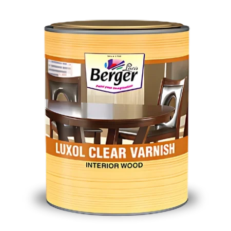 Berger Luxol Clear Varnish