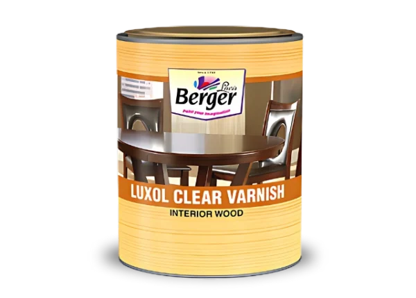 Berger Luxol Clear Varnish