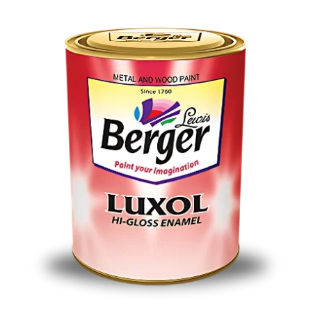 Berger Luxol High Gloss Enamel