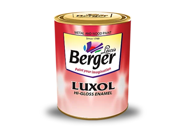 Berger Luxol High Gloss Enamel