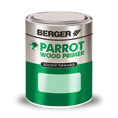 Berger Parrot Wood Primer