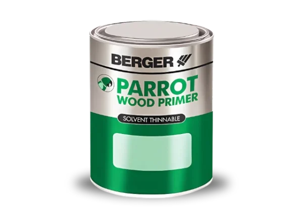 Berger Parrot Wood Primer