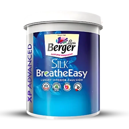 Berger Silk Breathe Easy