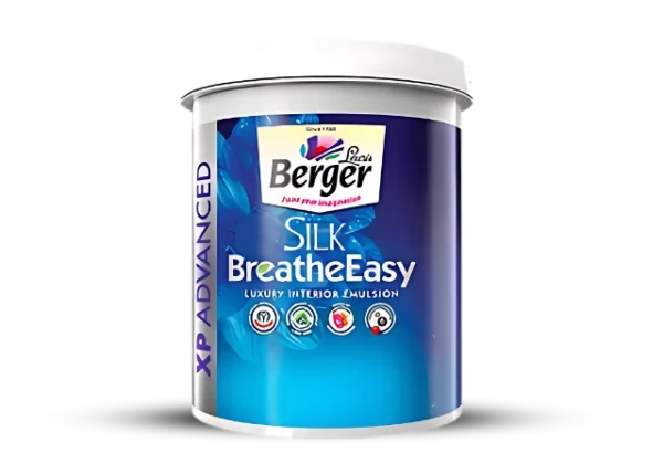 Berger Silk Breathe Easy