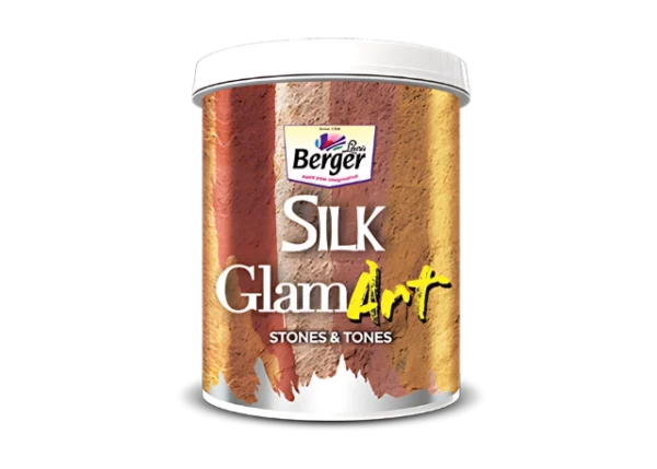 Berger Silk GlamArt Stones and Tones