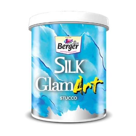 Berger Silk GlamArt Stucco