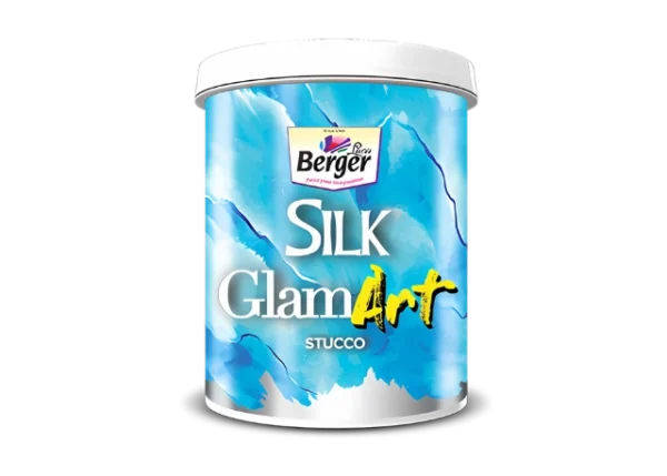 Berger Silk GlamArt Stucco