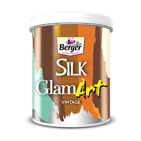 Berger Silk GlamArt Vintage