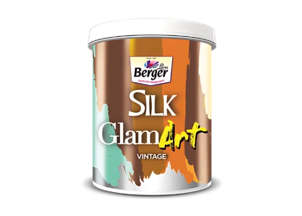 Berger Silk GlamArt Vintage