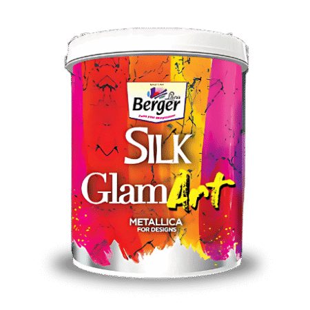 Berger Silk GlamArt Metallica for Designs