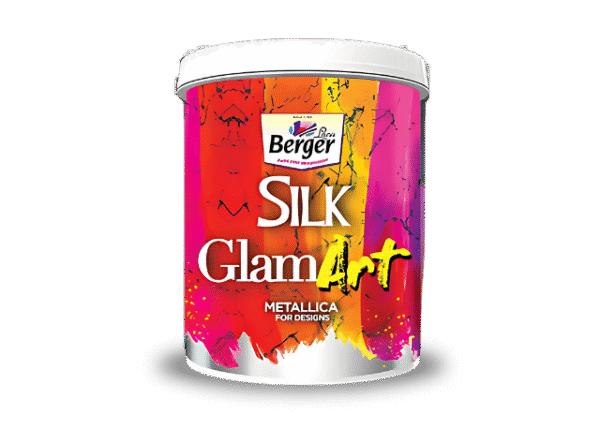 Berger Silk GlamArt Metallica for Designs
