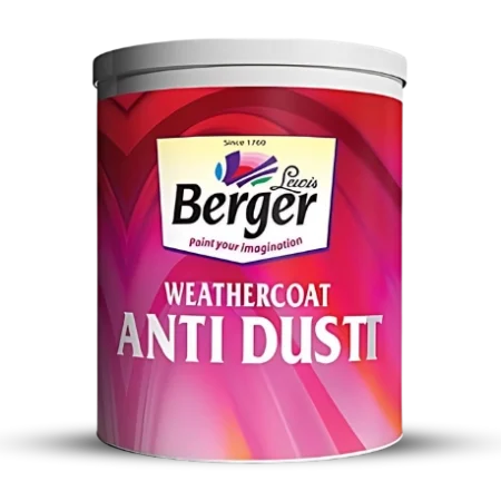 Berger WeatherCoat Anti Dustt