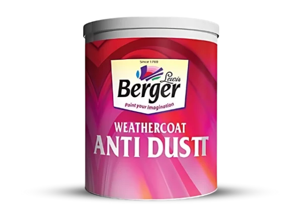 Berger WeatherCoat Anti Dustt