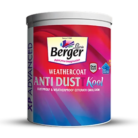 Berger WeatherCoat Anti Dustt  Kool