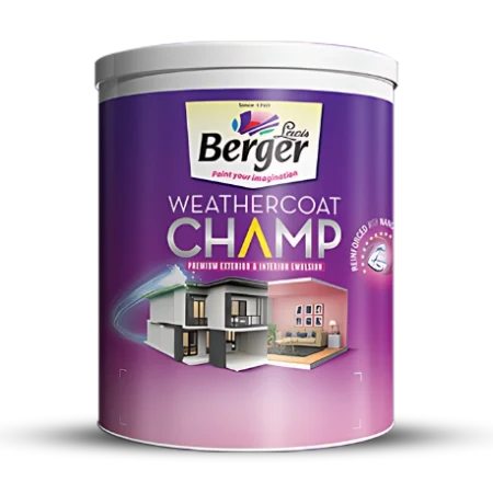 Berger WeatherCoat Champ