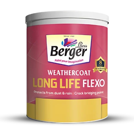Berger WeatherCoat Long Life Flexo