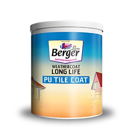 Berger WeatherCoat Long Life PU Tile Coat