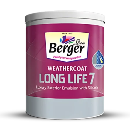 Berger WeatherCoat Long Life 7