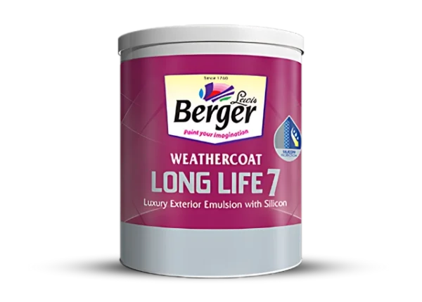 Berger WeatherCoat Long Life 7
