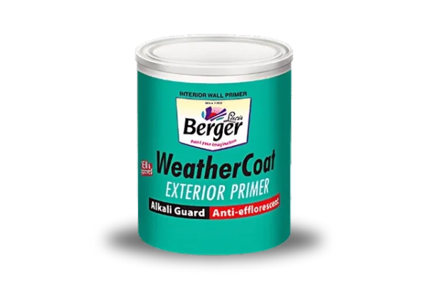 Berger WeatherCoat Exterior Primer