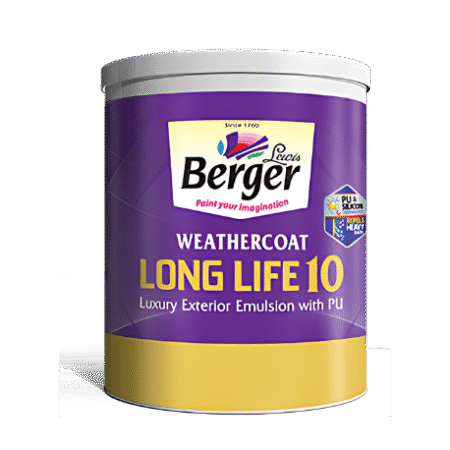 Berger Weathercoat Long Life 10
