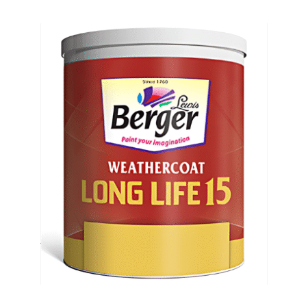 Berger Weathercoat Long Life 15